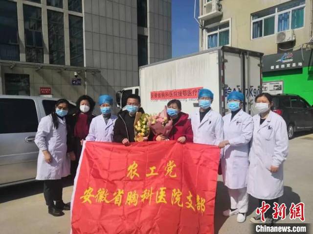 安徽省疫情防控，坚守防线，共克时艰奋战胜利