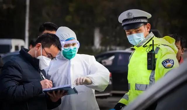 安徽省疫情防控，坚守防线，共克时艰奋战胜利