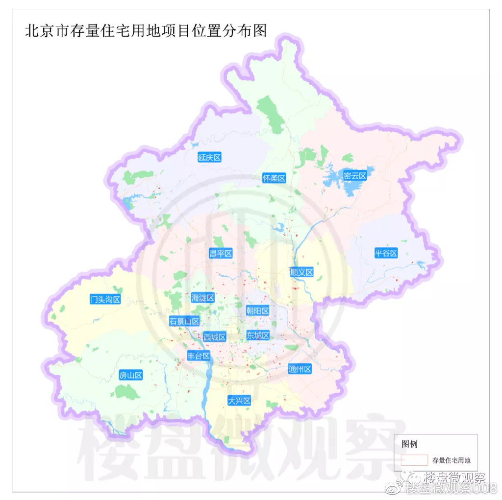 北京存量住宅用地415项目的现状与挑战分析