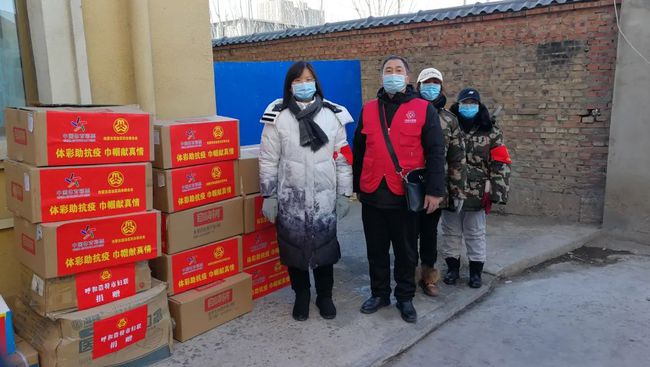 内蒙古呼和浩特防疫指挥部抗疫行动取得显著成效