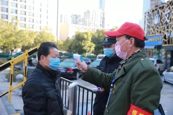 合肥疫情防控部门的坚守与担当，守护城市的责任与力量
