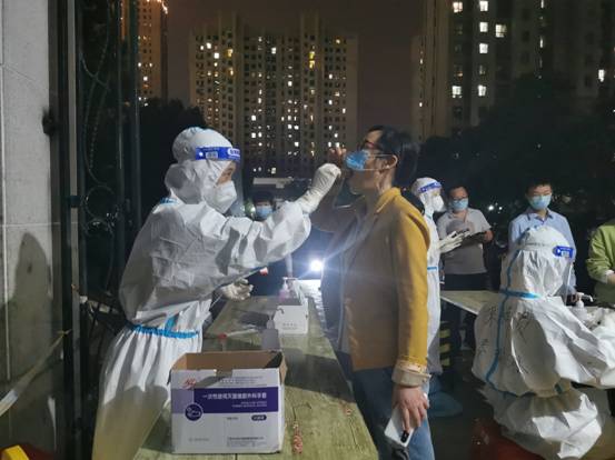 合肥疫情防控部门的坚守与担当，守护城市的责任与力量
