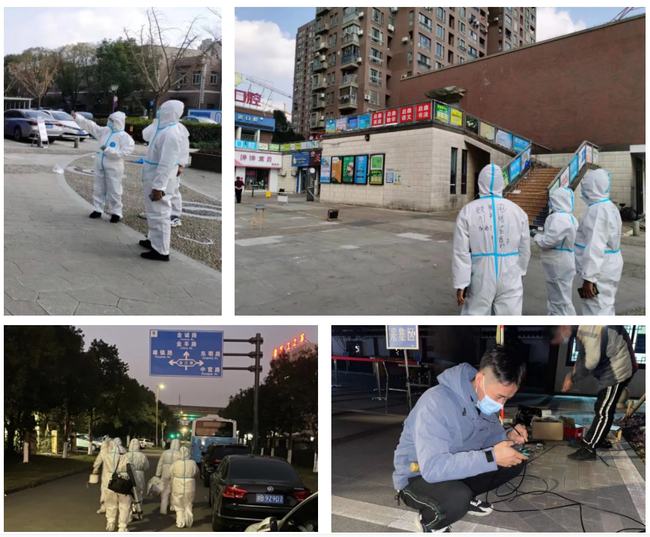西藏拉萨防疫指挥部，守护高原安宁的坚强阵地