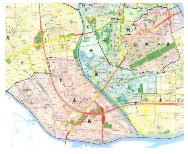 广州东平村所属街道详解，揭开行政划分的秘密