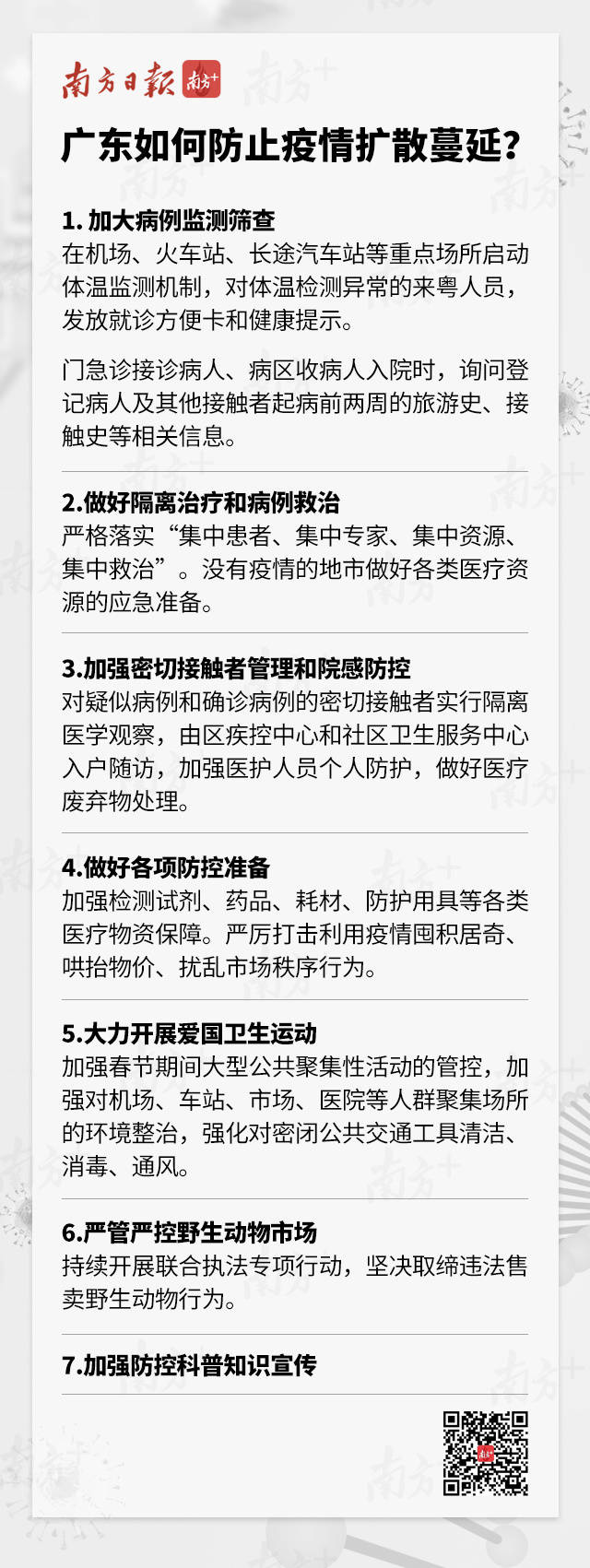 广东省疫情防控通告深度解读