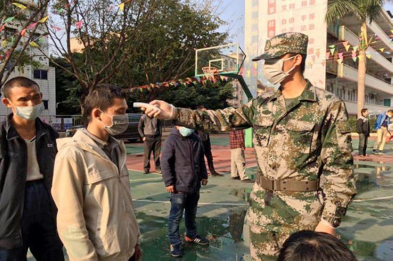 广东省疫情防控最新进展，持续筑牢防线，守护生命健康