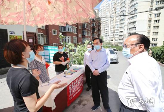 贵州与乌鲁木齐疫情最新动态，防控进展与应对措施