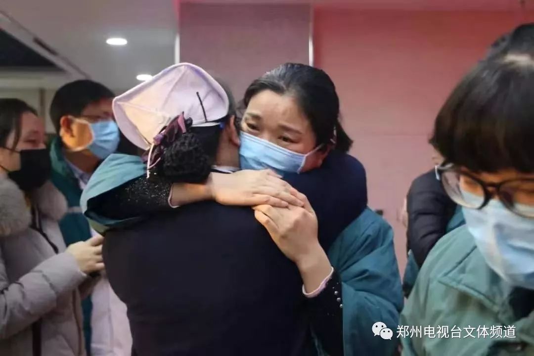 郑州疫情守望相助，共克时艰时刻