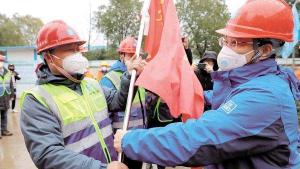 安徽与沈阳携手抗击疫情挑战