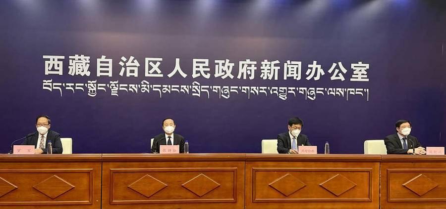 拉萨确诊新型肺炎，挑战与应对策略