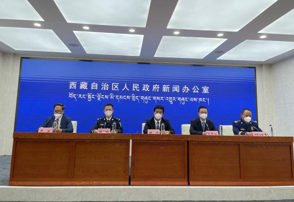 拉萨确诊新型肺炎，挑战与应对策略