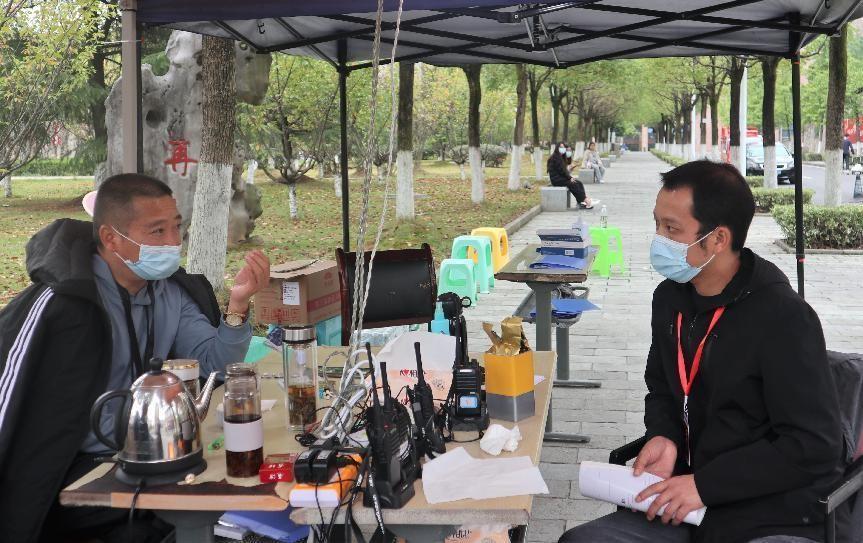 贵州省防疫坚守阵地，共克时艰战疫情