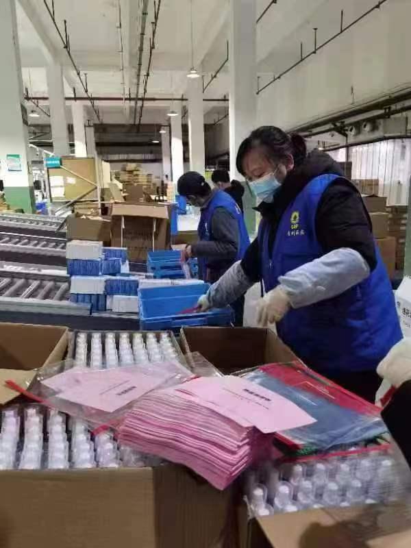 贵州省防疫坚守阵地，共克时艰战疫情