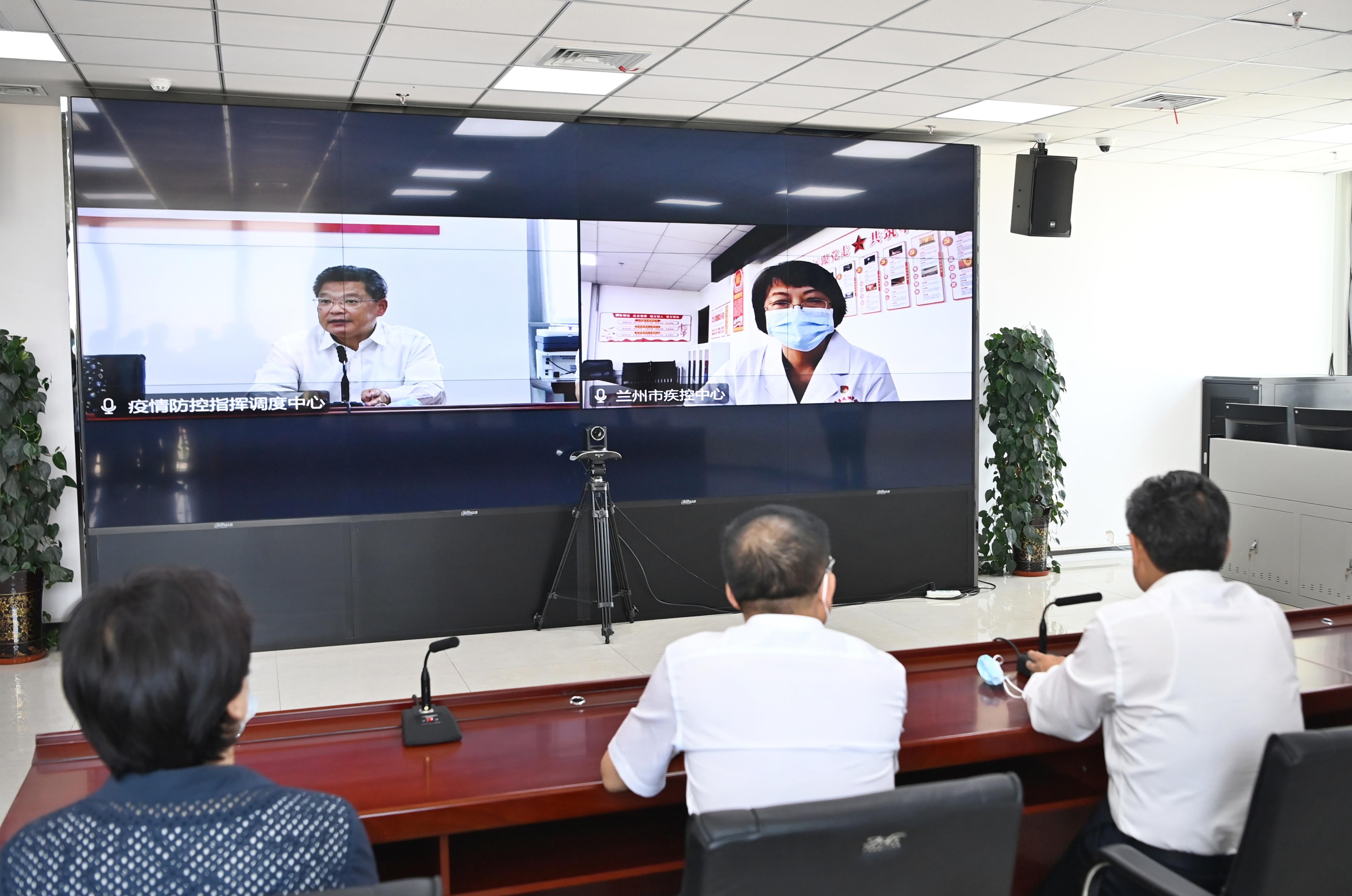 广东省发布兰州最新疫情防控消息，形势持续稳定向好