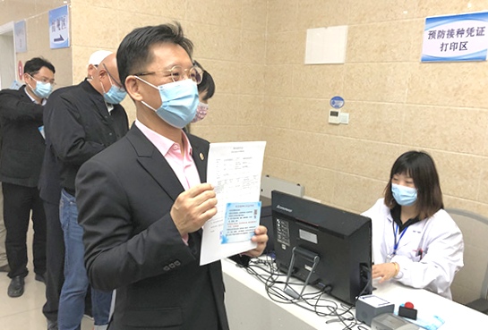 广东与台北疫情联动与信息共享受，两地官网动态及新闻聚焦