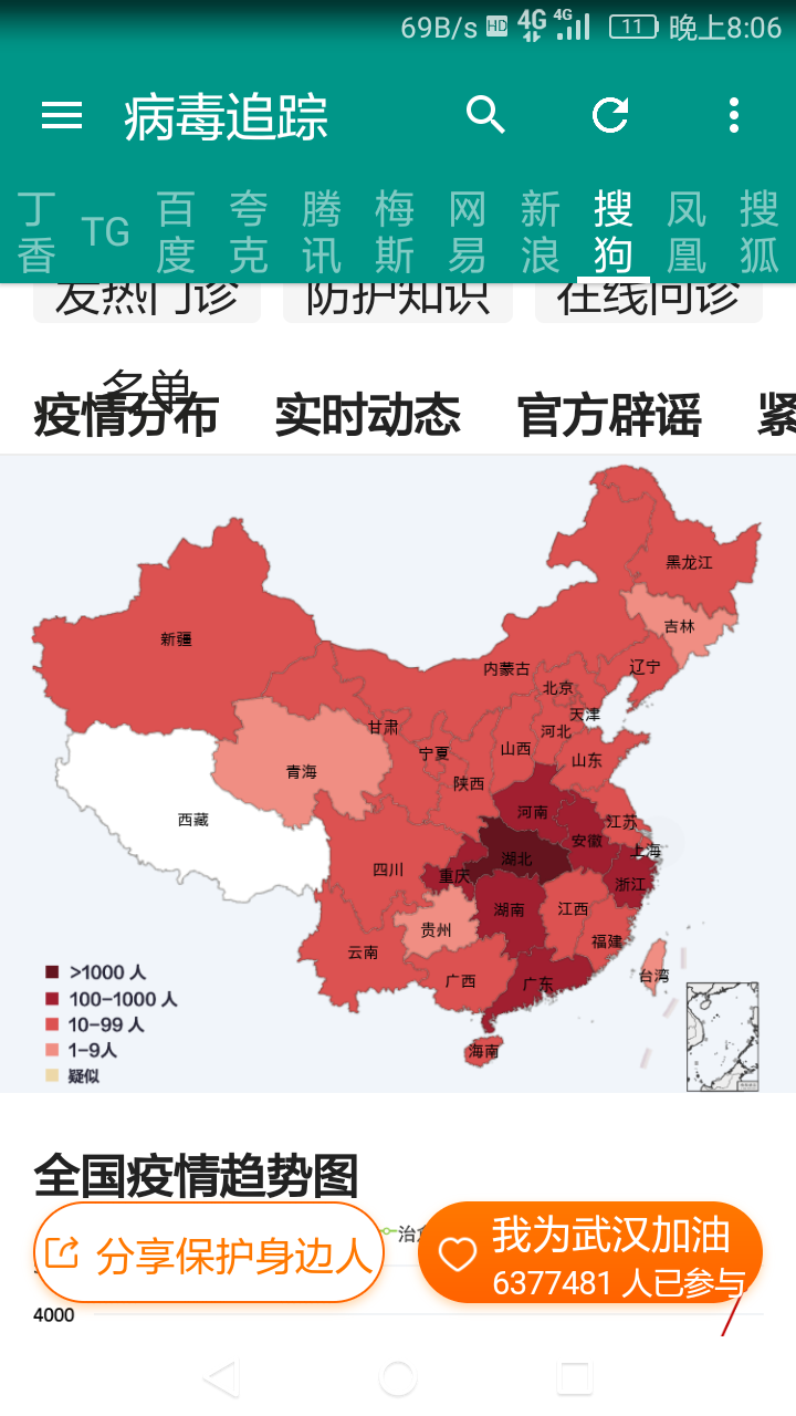 贵州与青海疫情最新消息通报，两地防控动态更新