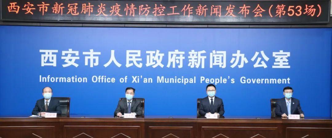西安疫情新增病例分析今日报告