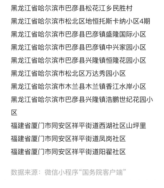 长春今日新增病例情况解析