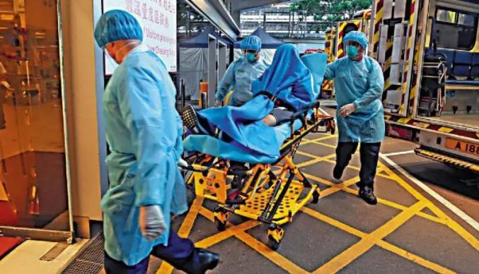 香港新增本地病例，坚守防线共抗疫情