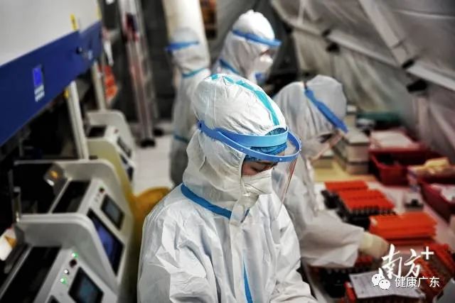 广东发布疫情重点地区，携手共筑防线应对挑战