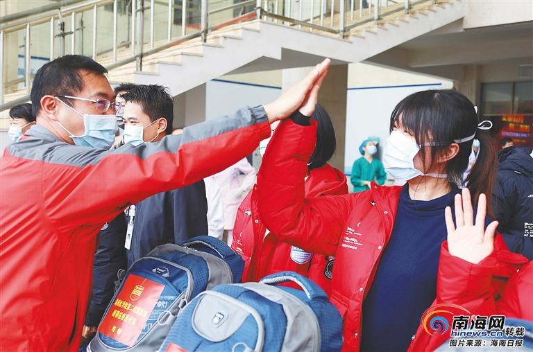 海南省海口市疫情防控，坚定决心与积极应对之道