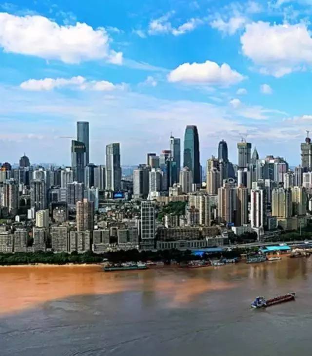 石家庄与重庆的对比，城市特色与差异