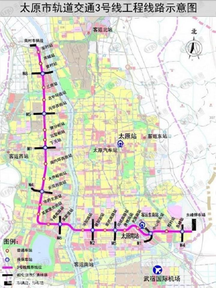 太原长风小区房屋年份解析