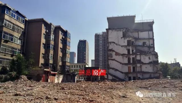 太原长风街小区，城市宜居家园的典范
