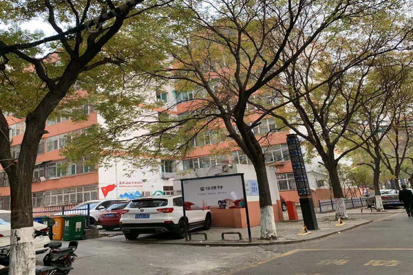 太原长风小区改造，重塑城市面貌，提升生活品质
