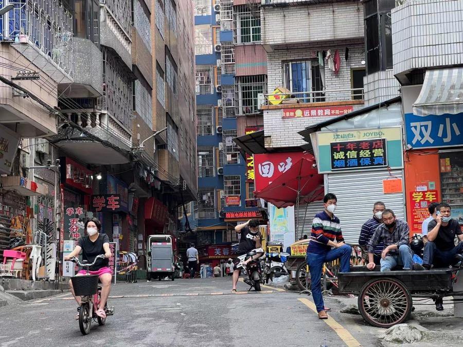 广州感染病例最新动态，全面防控与积极应对