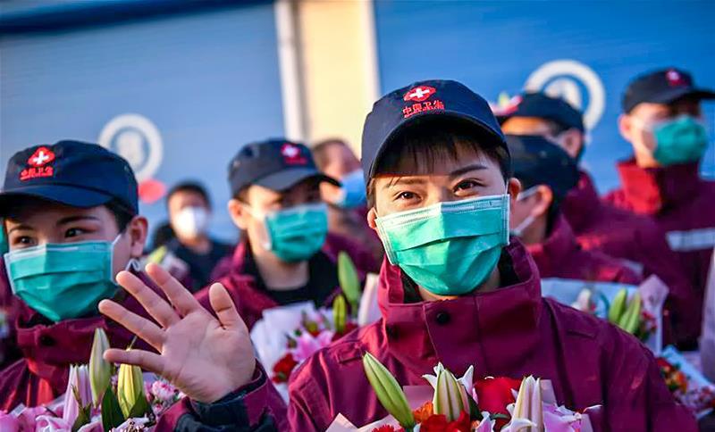 河北疫情最新动态与武汉抗击疫情的坚韧（2020年）