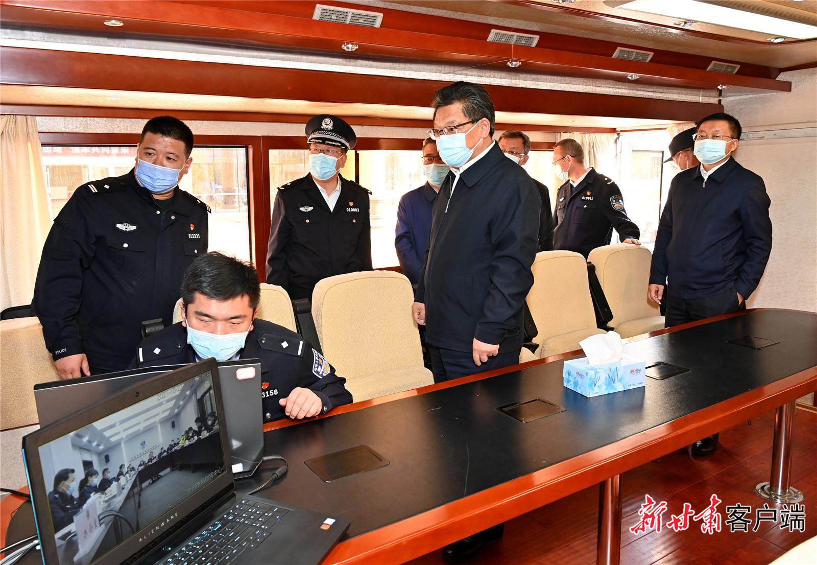 河北疫情通知公告与兰州最新动态更新
