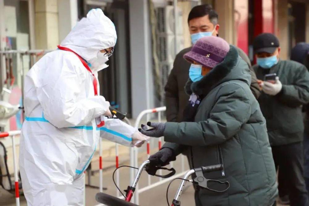 河北疫情紧急通知发布，兰州最新动态更新