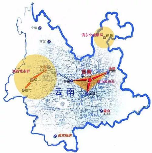 昆明解封，城市复苏与新生之路
