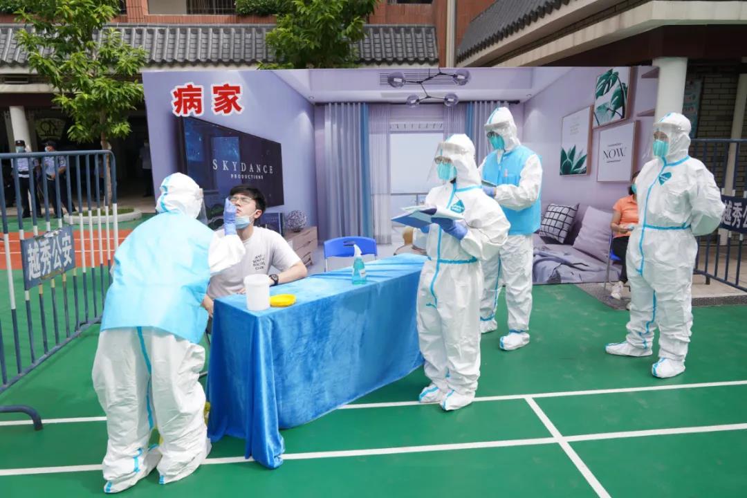 广州疫情最新通告通知，防控措施升级，市民需加强防护