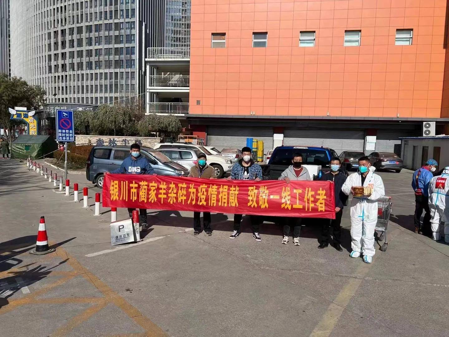 宁夏银川新冠确诊，防控措施升级与市民生活新常态