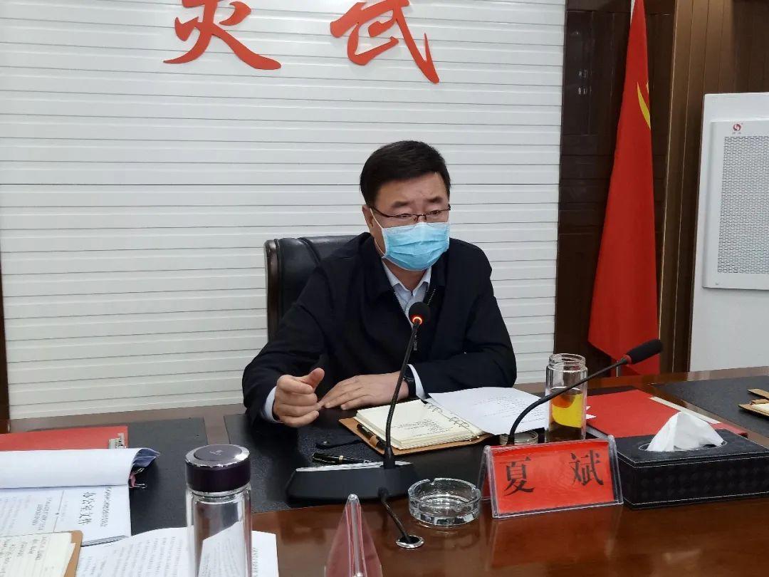 宁夏银川市抗击新型肺炎的举措与成效
