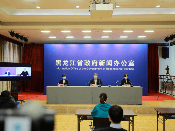 黑龙江省新增病例最新消息，疫情动态与防控措施全面解析