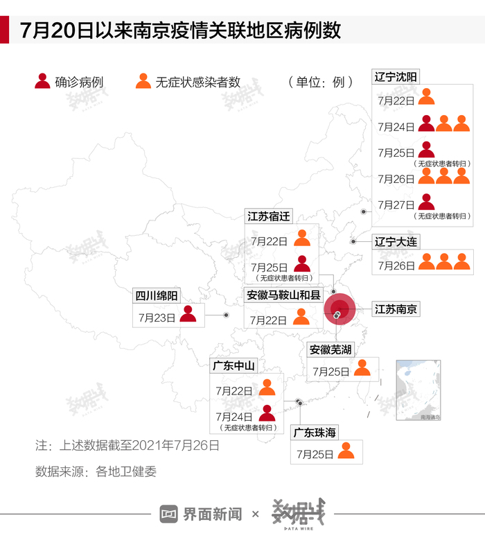 南京疫情扩散至多省，防控升级下的挑战与反思