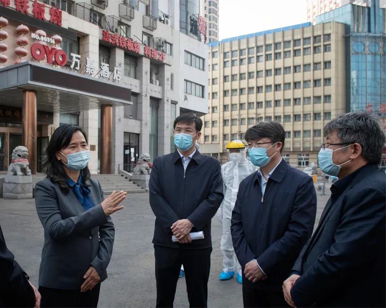 黑龙江省内疫情地图,实时动态与防控措施解析 黑龙江省内疫情地图,实时动态与防控措施解析