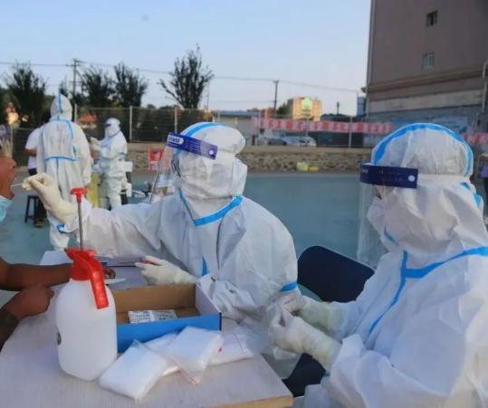 黑龙江省疫情最新消息，哈尔滨市防控措施升级，全力遏制疫情扩散