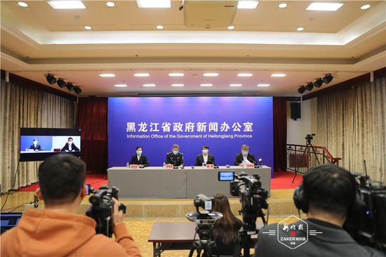 黑龙江省卫生健康委员会发布最新疫情数据，防控措施升级，全民共筑健康防线