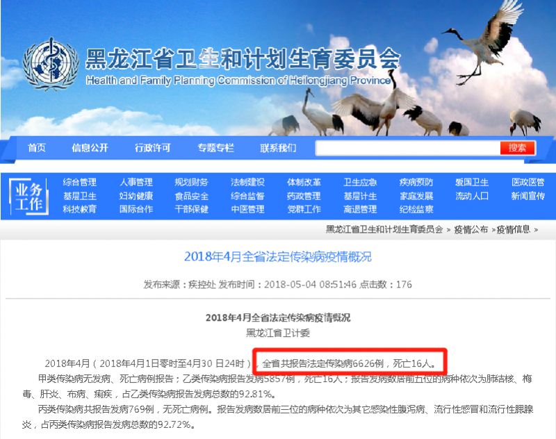 黑龙江省卫健委发言人名单公布，疫情信息透明化的重要一步
