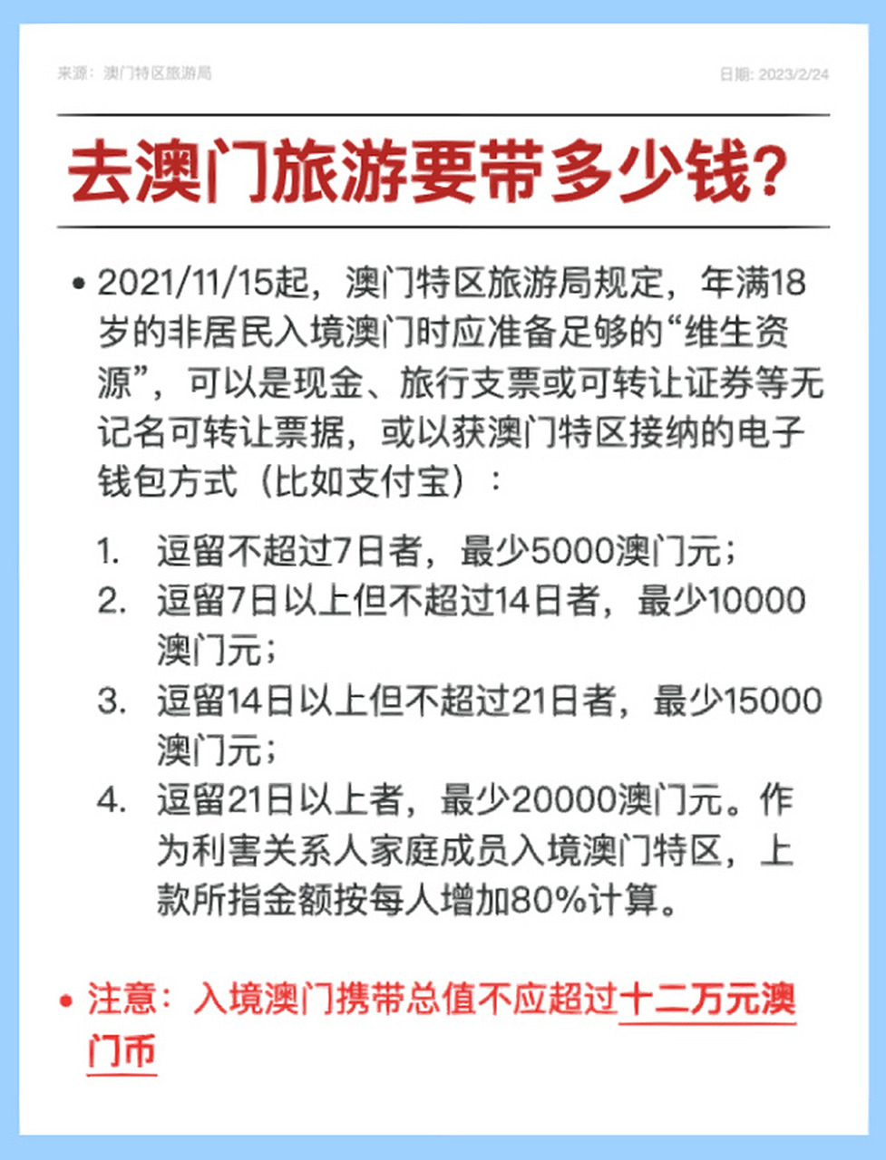 广西人去澳门无限次数，政策解析与旅行指南