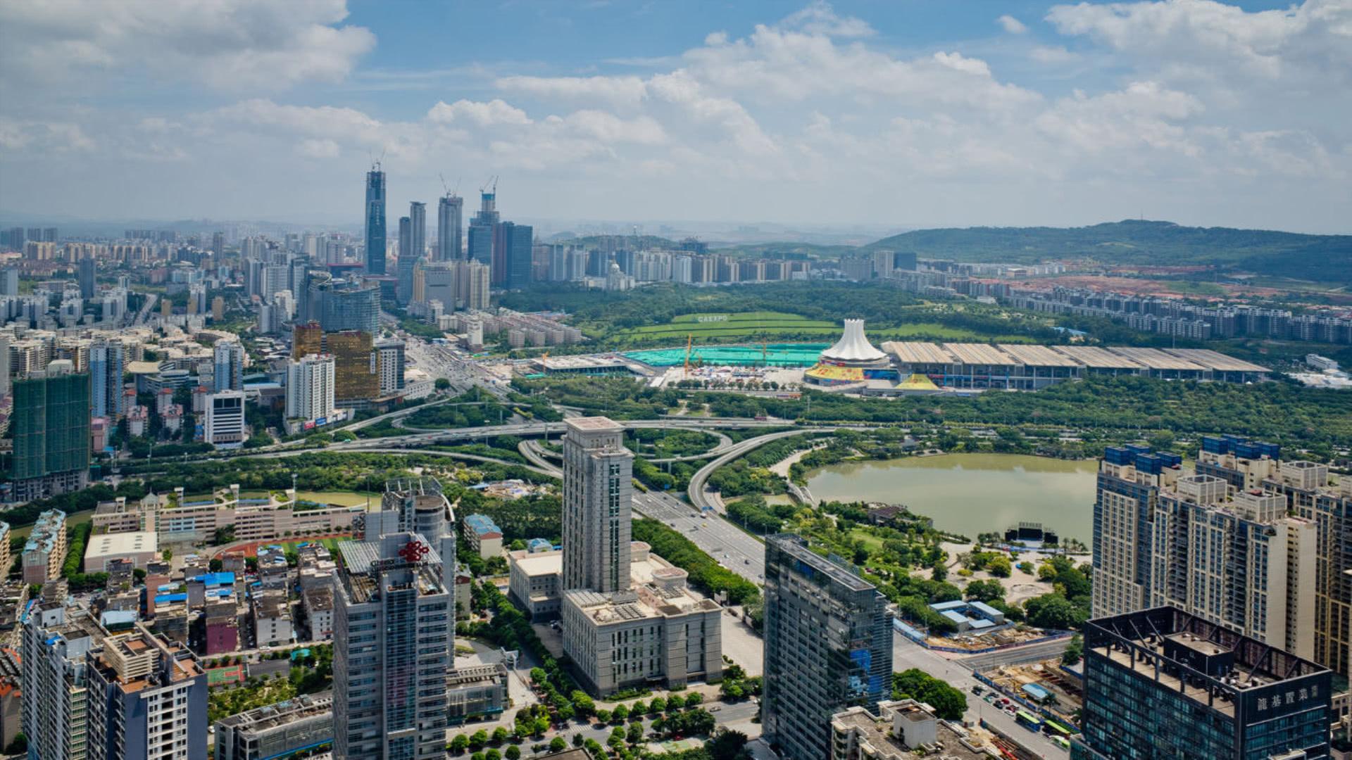 广西壮族自治区的首府是哪个城市？
