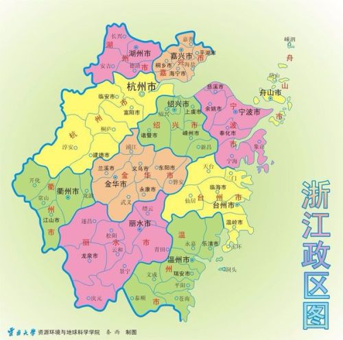 广西属于山东省吗？解析中国行政区划的常见误解