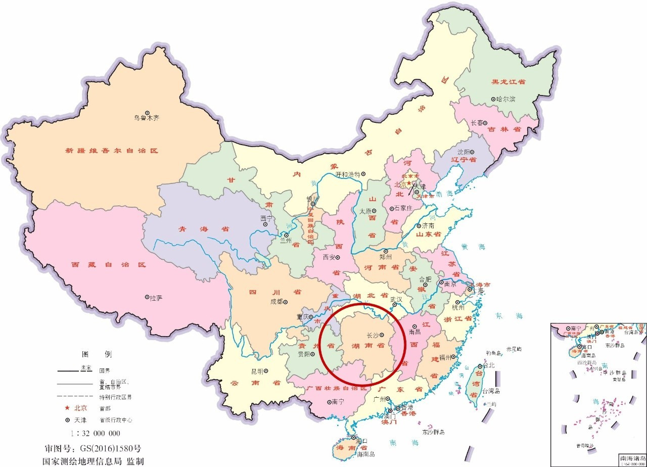 广西属于湖南省吗？解析两省的地理与行政关系