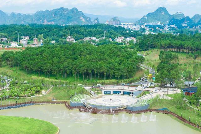 广西省与吉林省，南北风情与文化交融