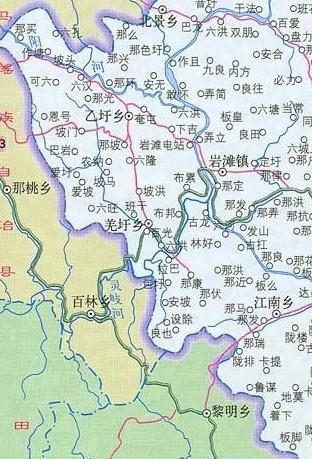 广西壮族自治区下辖的市及其特色