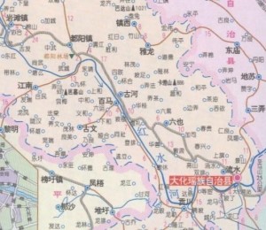 广西壮族自治区下辖的市及其特色